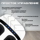 Миниатюра изображения товара Массажер электронный Comtek 6009G (белый)