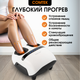 Миниатюра изображения товара Массажер электронный Comtek 6009G (белый)