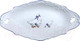 Миниатюра изображения товара Блюдо Cmielow i Chodziez Rococo / E280-0032950 (гусь)