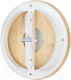 Миниатюра изображения товара Анемостат ERA 12.5DW Pine с фланцем