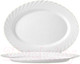 Миниатюра изображения товара Блюдо Arcoroc Trianon / D6877