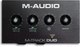 Миниатюра изображения товара Аудиоинтерфейс M-Audio M-Track Duo