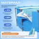 Миниатюра изображения товара Каркасный бассейн Bestway Steel Pro 56677