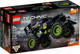 Миниатюра изображения товара Конструктор инерционный Lego Technic Monster Jam Grave Digger / 42118