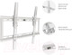 Миниатюра изображения товара Кронштейн для телевизора Kromax Ideal-4w (белый)