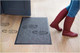 Миниатюра изображения товара Коврик грязезащитный Велий Техно 40x60 (серый)