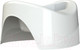 Миниатюра изображения товара Детский горшок Kidwick Мини / KW010101 (белый)
