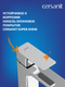 Миниатюра изображения товара Смеситель Cersanit Geo 63043
