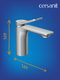 Миниатюра изображения товара Смеситель Cersanit Odra 63050