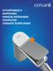 Миниатюра изображения товара Смеситель Cersanit Odra 63053