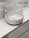 Миниатюра изображения товара Смеситель Cersanit Odra 63054
