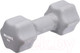 Миниатюра изображения товара Гантель Bradex SF 0545 (5кг, серый)