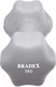 Миниатюра изображения товара Гантель Bradex SF 0545 (5кг, серый)