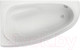 Миниатюра изображения товара Ванна акриловая Cersanit Joanna 140x90 L / 63334