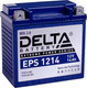 Миниатюра изображения товара Мотоаккумулятор DELTA EPS 1214 YTX14-BS / YTX14H-BS (12 А/ч)