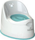 Миниатюра изображения товара Детский горшок Kidwick Гигант / KW060102 (белый/бирюзовый)