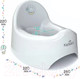 Миниатюра изображения товара Детский горшок Kidwick Наутилус / KW020104 (белый)
