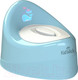 Миниатюра изображения товара Детский горшок Kidwick Ракушка / KW030202 (голубой/белый)