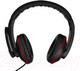 Миниатюра изображения товара Наушники-гарнитура Оклик HS-L390G Dragon (черный/красный)