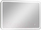 Миниатюра изображения товара Шкаф с зеркалом для ванной Континент Tokio Led 90х53