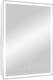 Миниатюра изображения товара Шкаф с зеркалом для ванной Континент Allure Led 55х80 R