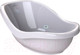 Миниатюра изображения товара Ванночка детская Kidwick Дони / KW210406 (с термометром, серый/темно-серый)