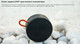 Миниатюра изображения товара Портативная колонка Xiaomi Mi Portable Bluetooth Speaker Grey (BHR4802GL/XMYX04WM)