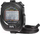 Миниатюра изображения товара Секундомер TYR Z-200 Stopwatch черный (LSWSTOP/001)