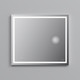 Миниатюра изображения товара Зеркало AM.PM Gem M91AMOX0803WG