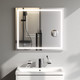 Миниатюра изображения товара Зеркало AM.PM Gem M91AMOX0803WG
