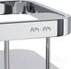 Миниатюра изображения товара Полка для ванной AM.PM Sense L A7453100