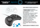 Миниатюра изображения товара Игровая приставка Sega Nimbus Smart 740 игр