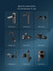 Миниатюра изображения товара Смеситель AM.PM X-Joy F85A10022