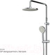 Миниатюра изображения товара Душевая система со смесителем AM.PM X-Joy F40885A94