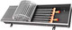 Миниатюра изображения товара Конвектор внутрипольный Techno Power KVZ 300-105-1500