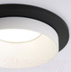 Миниатюра изображения товара Точечный светильник Elektrostandard 114 MR16 (белый/черный)
