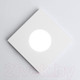 Миниатюра изображения товара Точечный светильник Elektrostandard 126 MR16 (белый матовый)