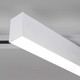 Миниатюра изображения товара Трековый светильник Elektrostandard X-Line 10W 4200K LTB53 (белый матовый)