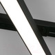 Миниатюра изображения товара Трековый светильник Elektrostandard X-Line 10W 4200K LTB53 (черный матовый)