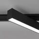 Миниатюра изображения товара Трековый светильник Elektrostandard X-Line 10W 4200K LTB53 (черный матовый)