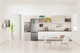 Миниатюра изображения товара Холодильник с морозильником Indesit ITS 5200 X