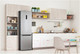 Миниатюра изображения товара Холодильник с морозильником Indesit ITS 5200 X