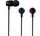 Миниатюра изображения товара Наушники-гарнитура Nakamichi NM-CE300(BK)