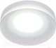 Миниатюра изображения товара Точечный светильник Ambrella MR16 TN135 WH/FR