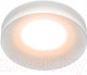 Миниатюра изображения товара Точечный светильник Ambrella MR16 TN135 WH/FR