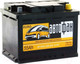 Миниатюра изображения товара Автомобильный аккумулятор Автофан 6СТ-55 Евро (55 А/ч)