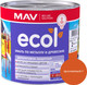 Миниатюра изображения товара Эмаль MAV Ecol ПФ-115 (2кг, оранжевый-1)