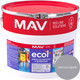 Миниатюра изображения товара Эмаль MAV Ecol ПФ-115 (11кг, светло-серый)