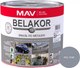 Миниатюра изображения товара Эмаль MAV Belakor-12 Ral 7040 (2кг, светло-серый)