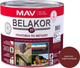 Миниатюра изображения товара Грунтовка MAV Belakor-01 (2.4л, красно-коричневый)